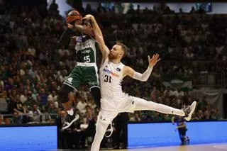 Narración y estadísticas: así te hemos contado el Unicaja - Real Madrid