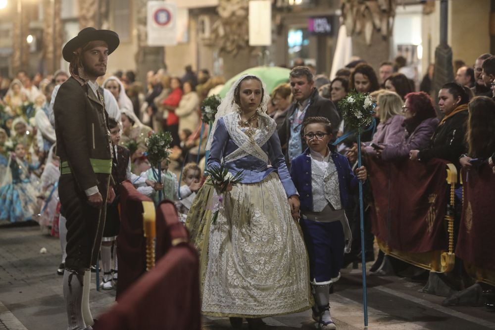 Búscate en la Ofrenda de Sagunt