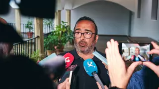 Morales: «Si Galicia tiene su AVE, nosotros queremos el nuestro»