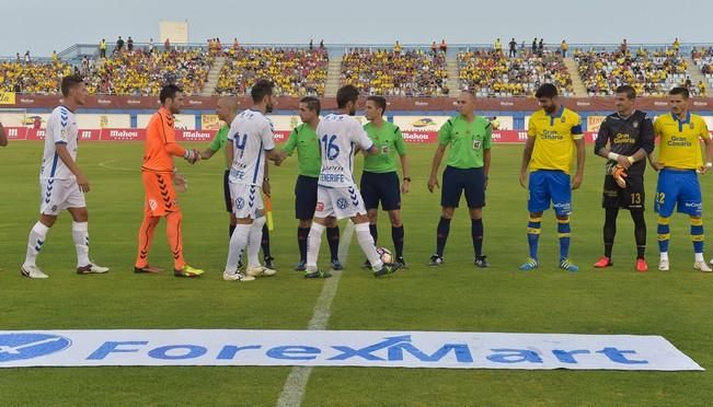 Copa Mahou: UD Las Palmas # CD Tenerife