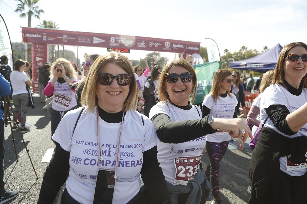 Carrera de la Mujer: la llegada a la meta (4)