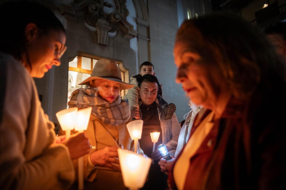 Fiesta de la Virgen de Candelaria