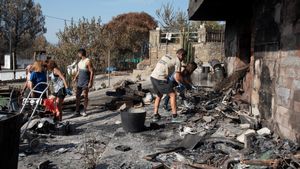 Més horts i menys jardins de revista: receptes antiincendis per a les urbanitzacions