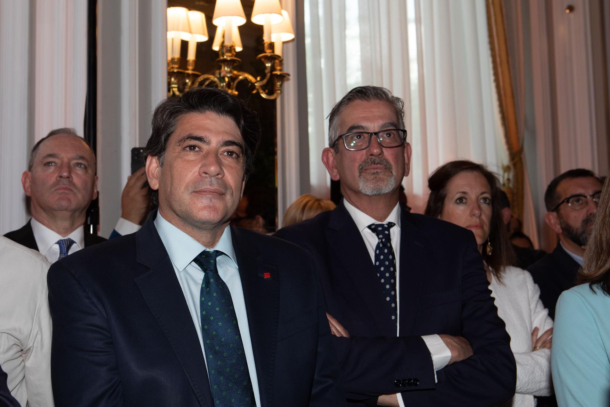 Celebración de Alsa en Madrid