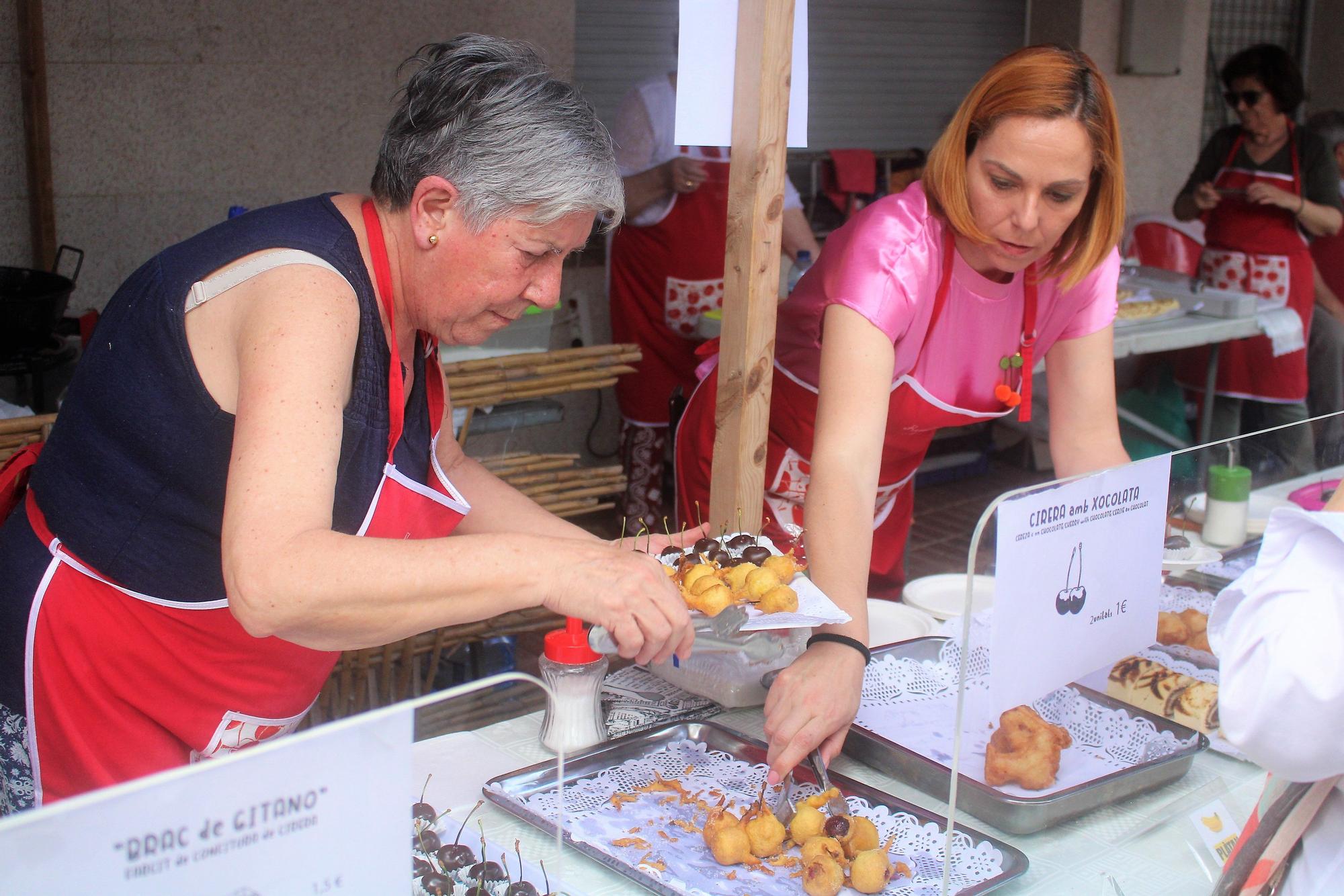 Las mejores fotos de la Fira de la Cirera de la Salzadella