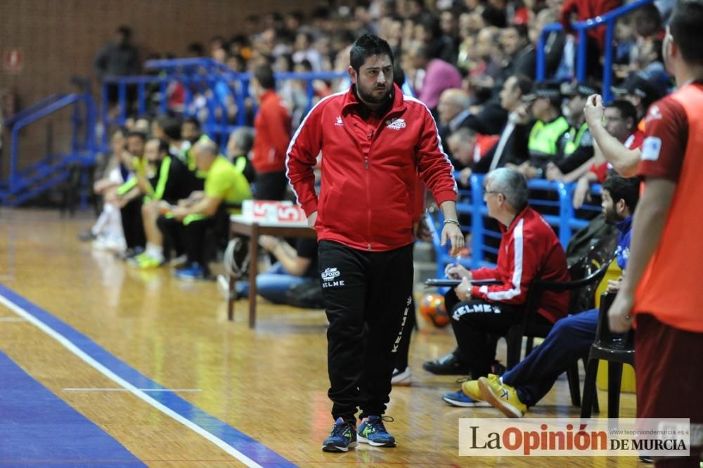 Copa Presidente: ElPozo Murcia - Plásticos Romero