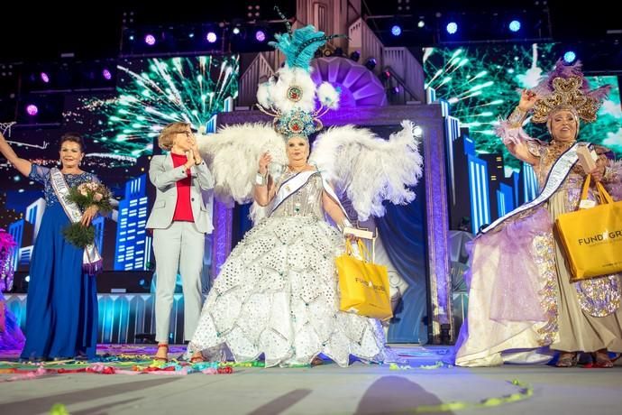 Gala Gran Dama del Carnaval de Maspalomas 2020