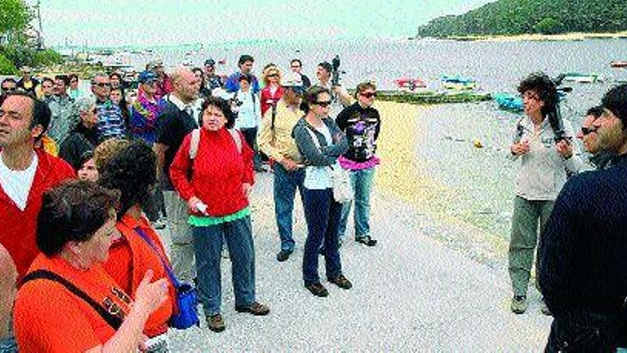 Vilagarcía y Pontevedra contarán con subsedes del Parque das Illas Atlánticas