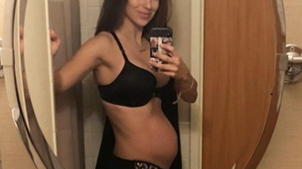 Hilaria Baldwin y su recuperación posparto