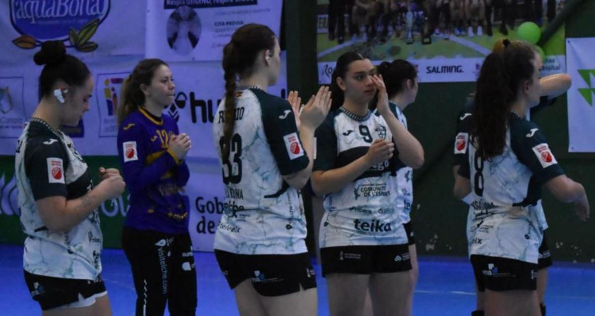 Derrota del Atticgo BM Elche