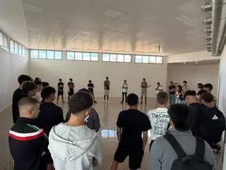 El nuevo San José de Calasanz de Fraga reabre como centro de Formación Profesional tras dos décadas en desuso