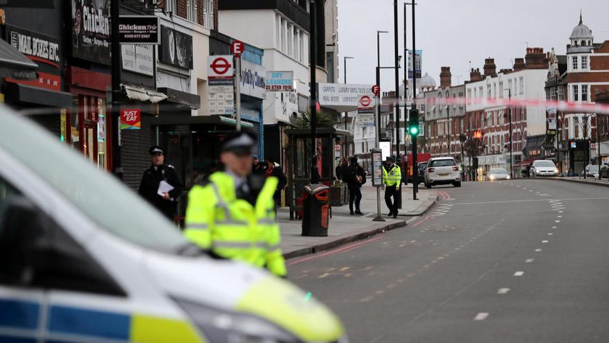 Estat Islàmic reivindica l&#039;atac de Londres