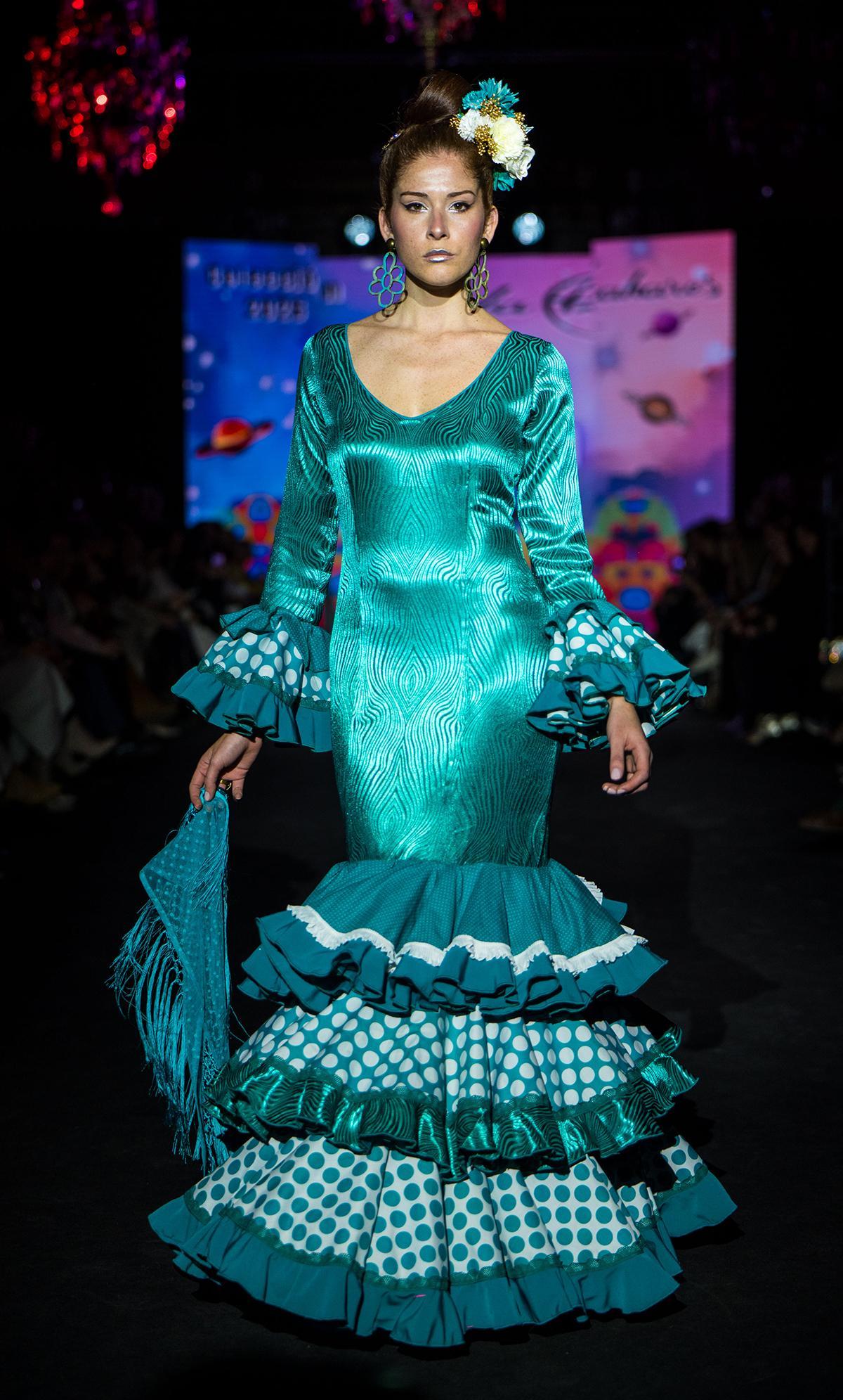 Fotogalería | Desfile de Lola Azahares en We Love Flamenco
