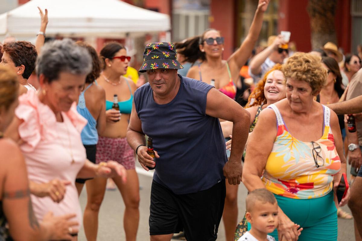 Festival Sardina Viva en Gáldar 2025