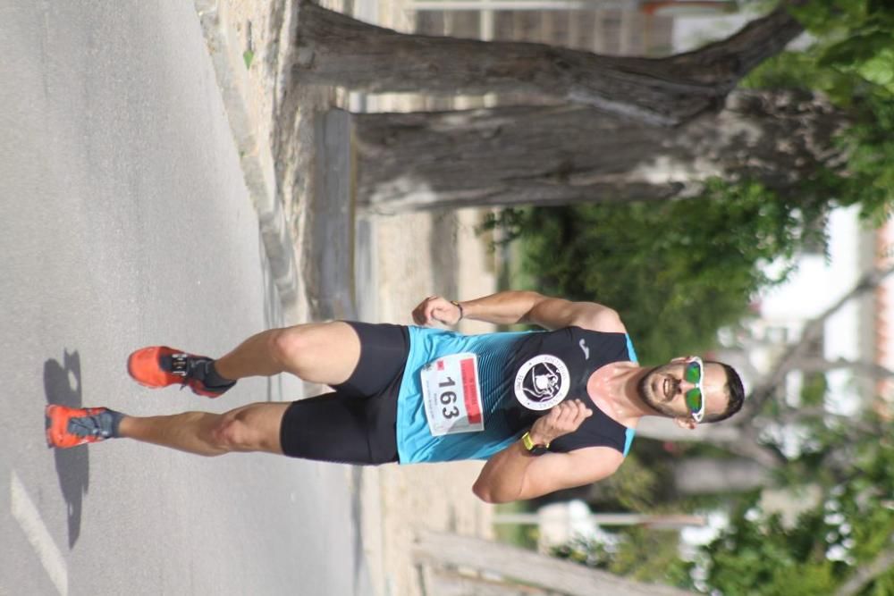 Carrera de la AGA en San Javier