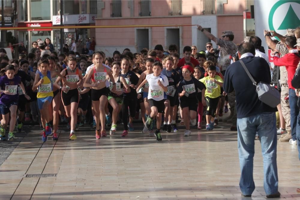 Ruta de las Fortalezas: Prueba infantil