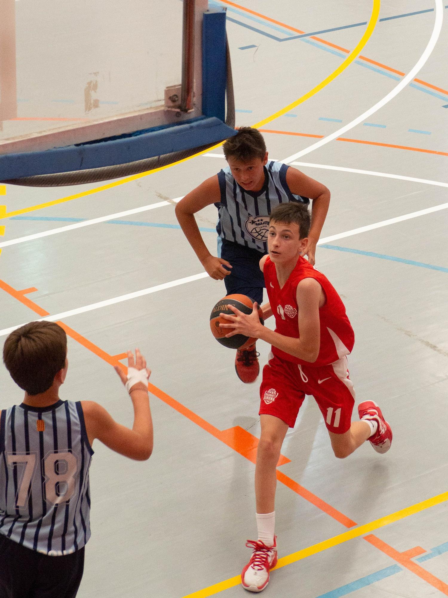 Campionat de Catalunya Mini Masculí - Vilafant 11 i 12 de juny del 2022