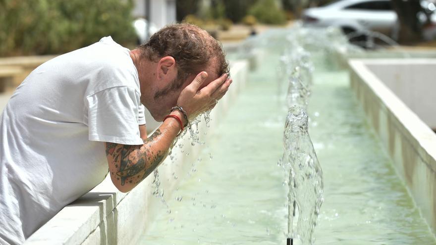 Primera onada de calor a Catalunya: fins quan s&#039;allargarà?