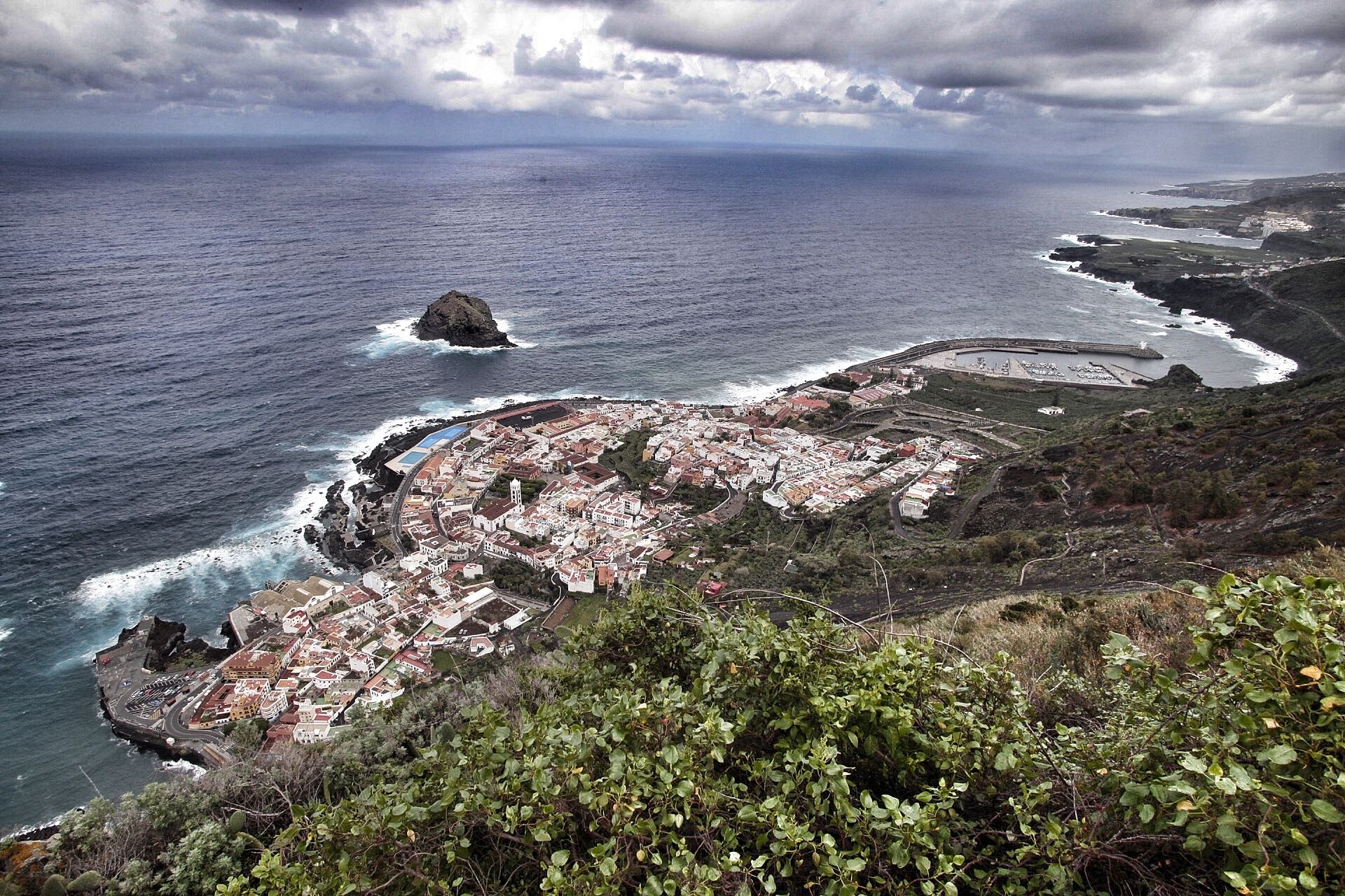 Garachico, uno de los pueblos más bonitos de España