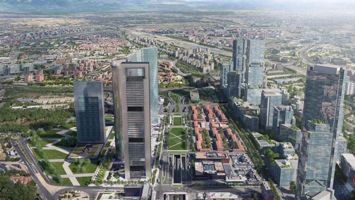 El Ayuntamiento aprueba la entidad que coordinará los cuatro ámbitos de Madrid Nuevo Norte