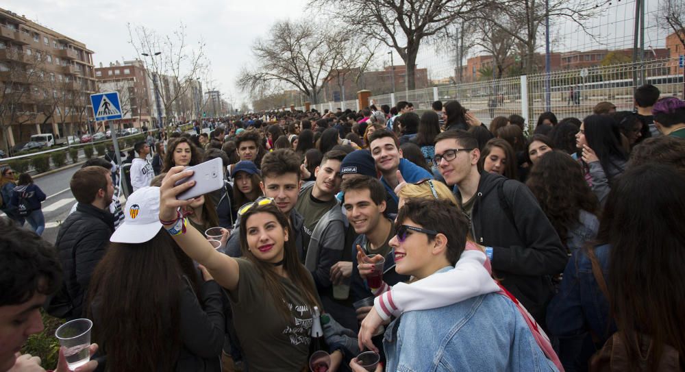 Paellas de la UJI 2017