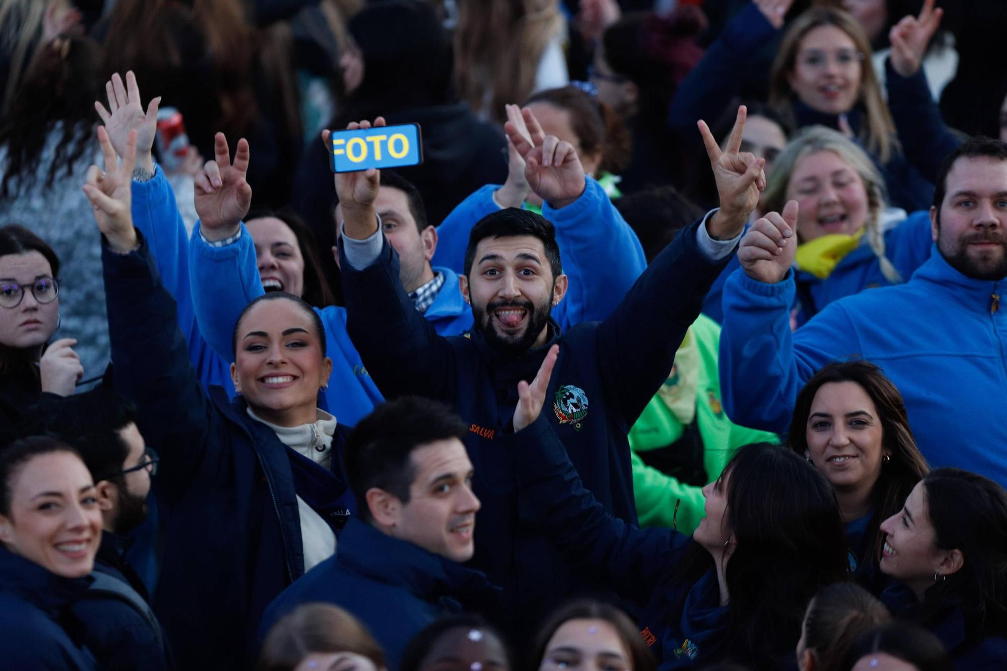 Búscate en la Crida de las Fallas 2024