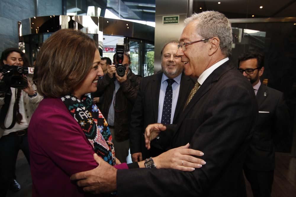 Presentación del Anuario Económico de Diario Córdoba