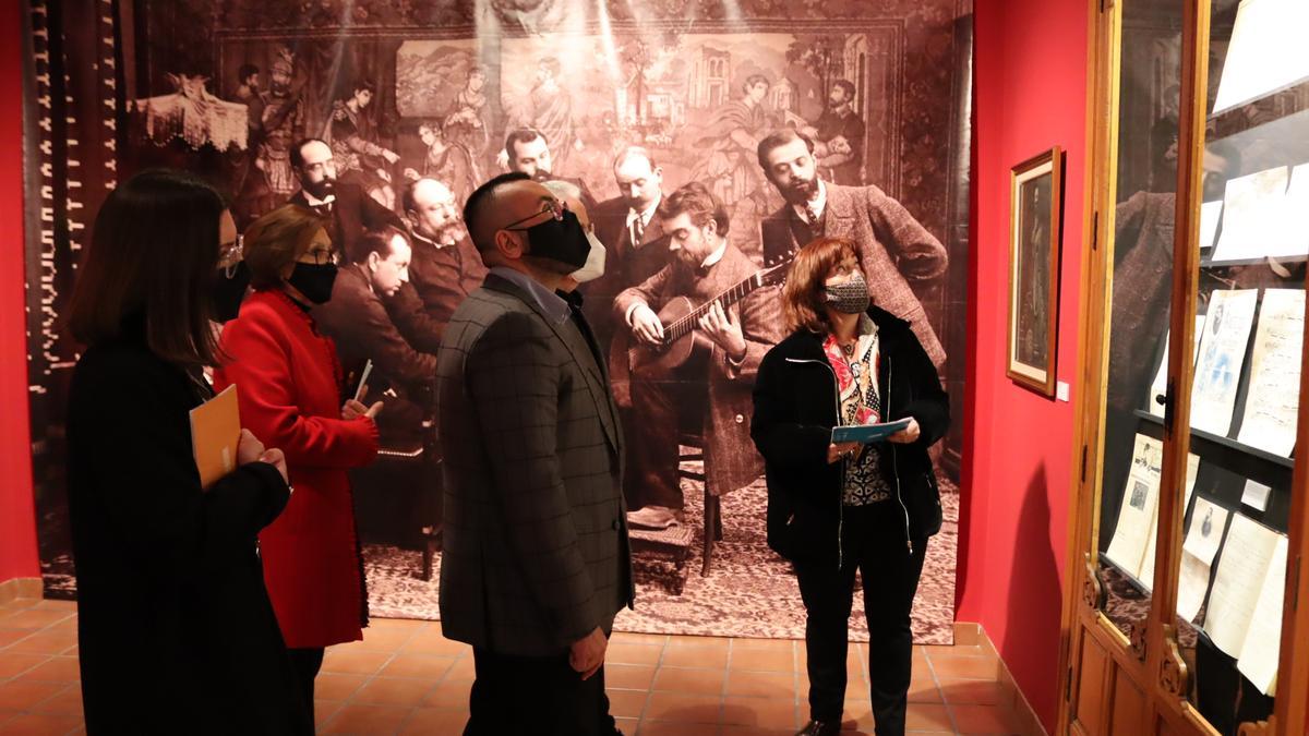 Vila-real reinventa la Casa de Polo y reivindica a los artistas locales -  El Periódico Mediterráneo