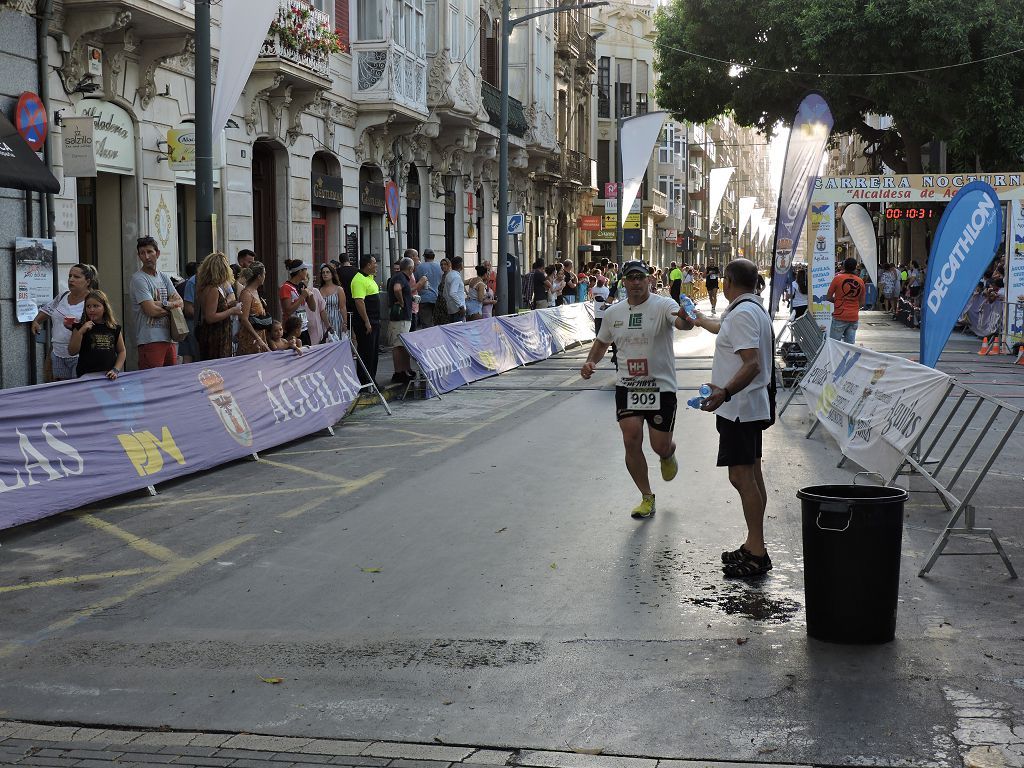 Carrera Nocturna Alcaldesa de Águilas 2022