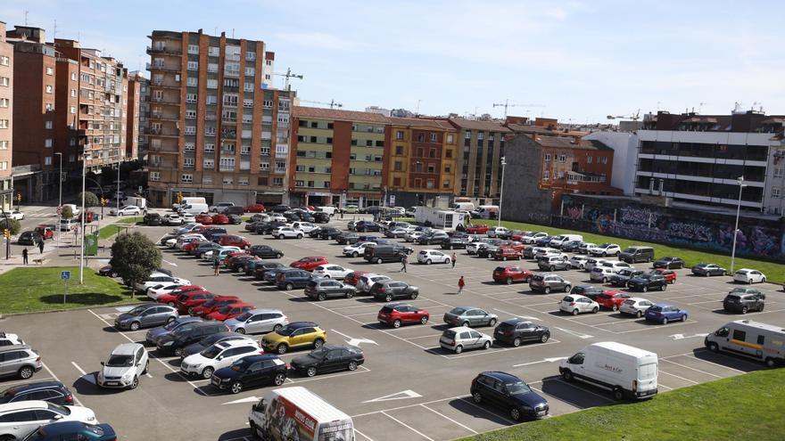 ¿Hasta cuándo podrás dejar el coche en el aparcamiento de Peritos de Gijón?