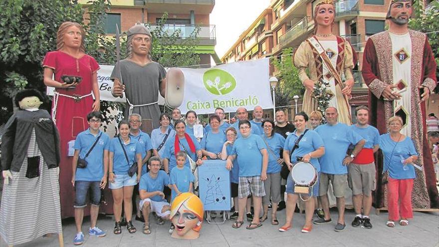 El único calendario ‘gigante’