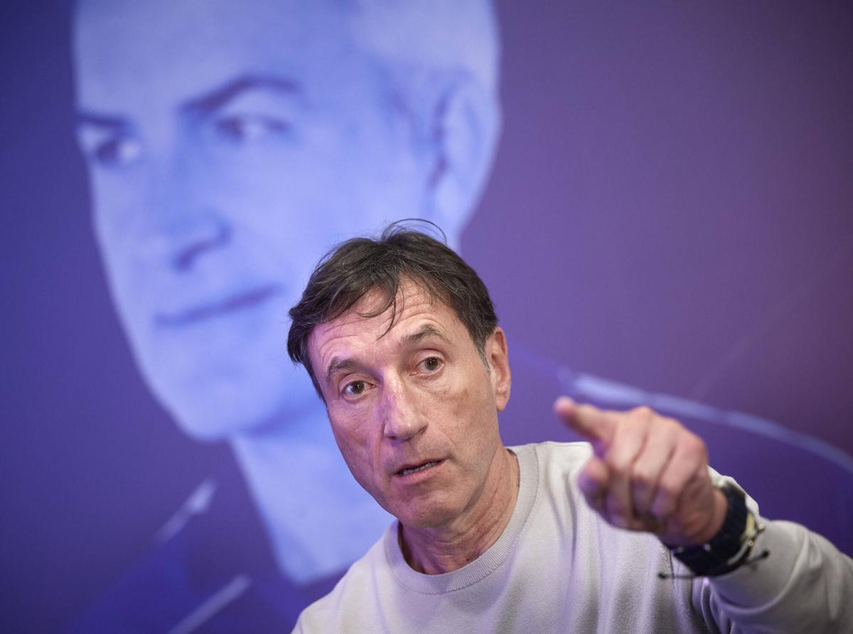 Carles Planchart, el escudero más fiel de Guardiola