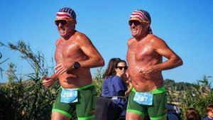 Els bessons de la Marató de Barcelona