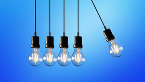 Revisa los precios de la factura de la luz para el día de hoy.