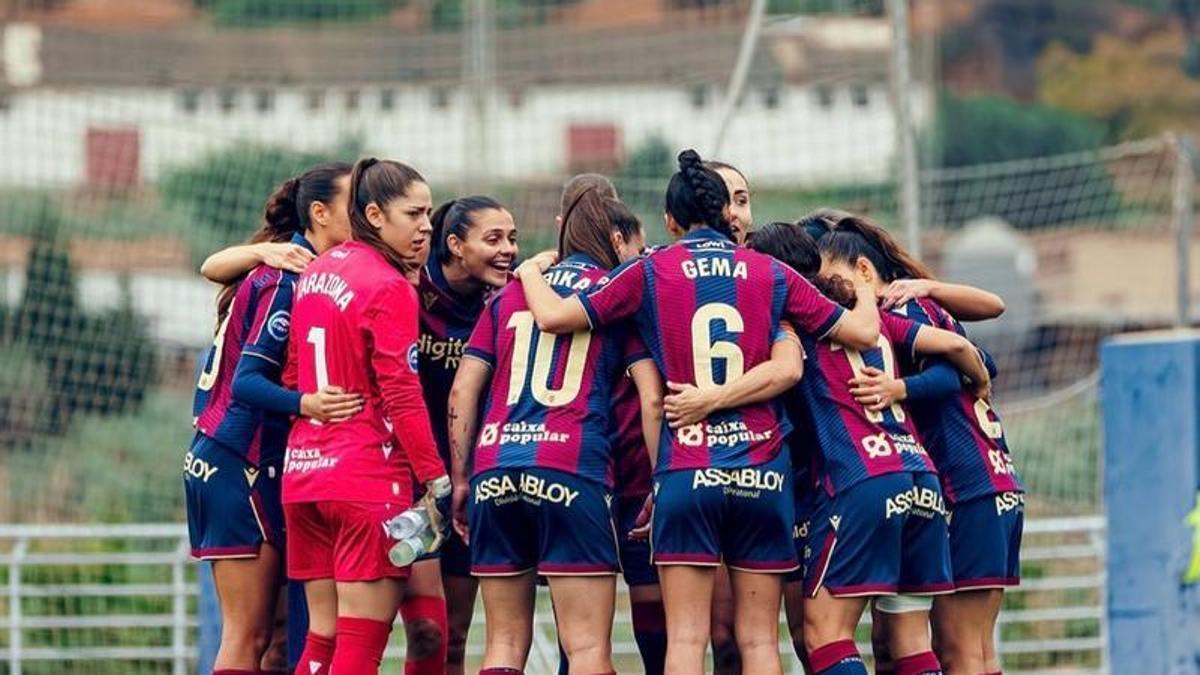 La conjura del Levante en el partido ante le RCD Espanyol