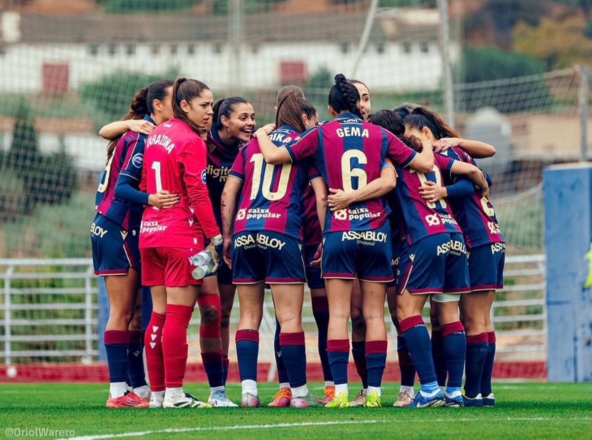 Levante UD Femenino: A un solo paso de salir del infierno