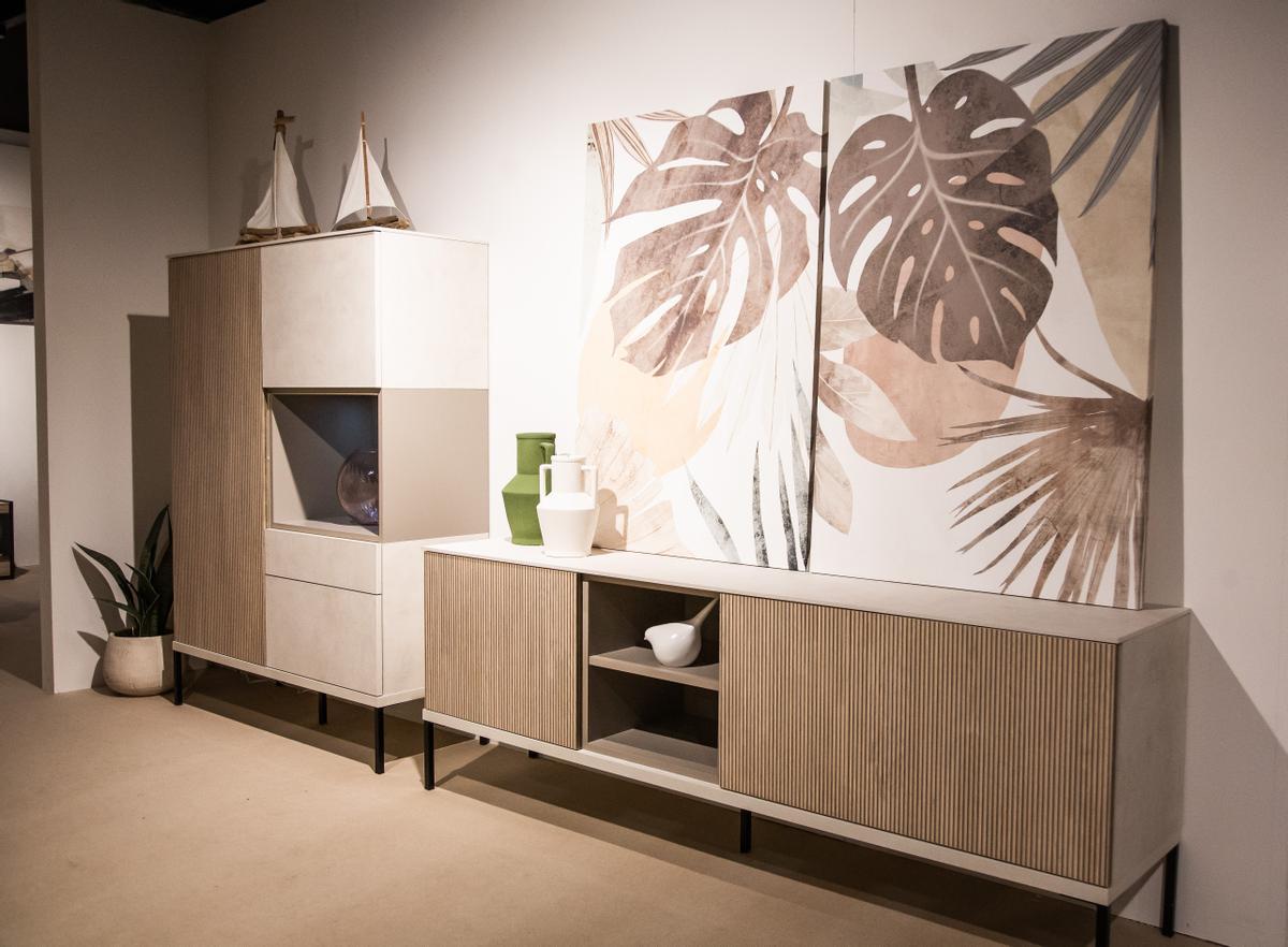 Con más de 50 años en el sector, esta empresa apuesta por la innovación del mueble a través de la incorporación de nuevas tecnologías en el hogar.