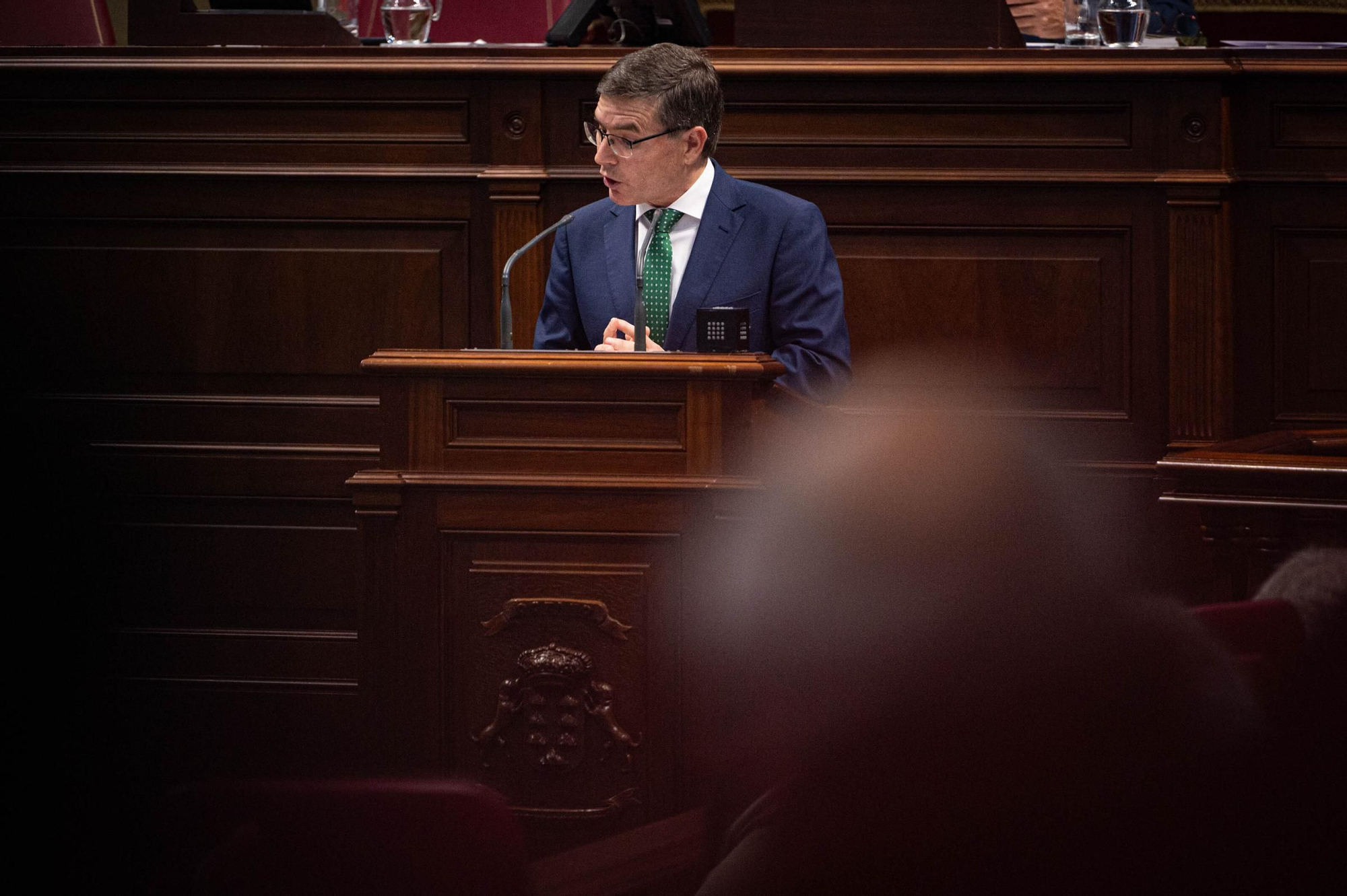Debate sobre el estado de la nacionalidad