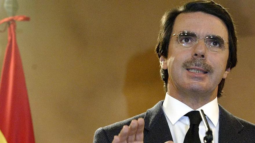 No solo Aznar firmó el 11M a ETA