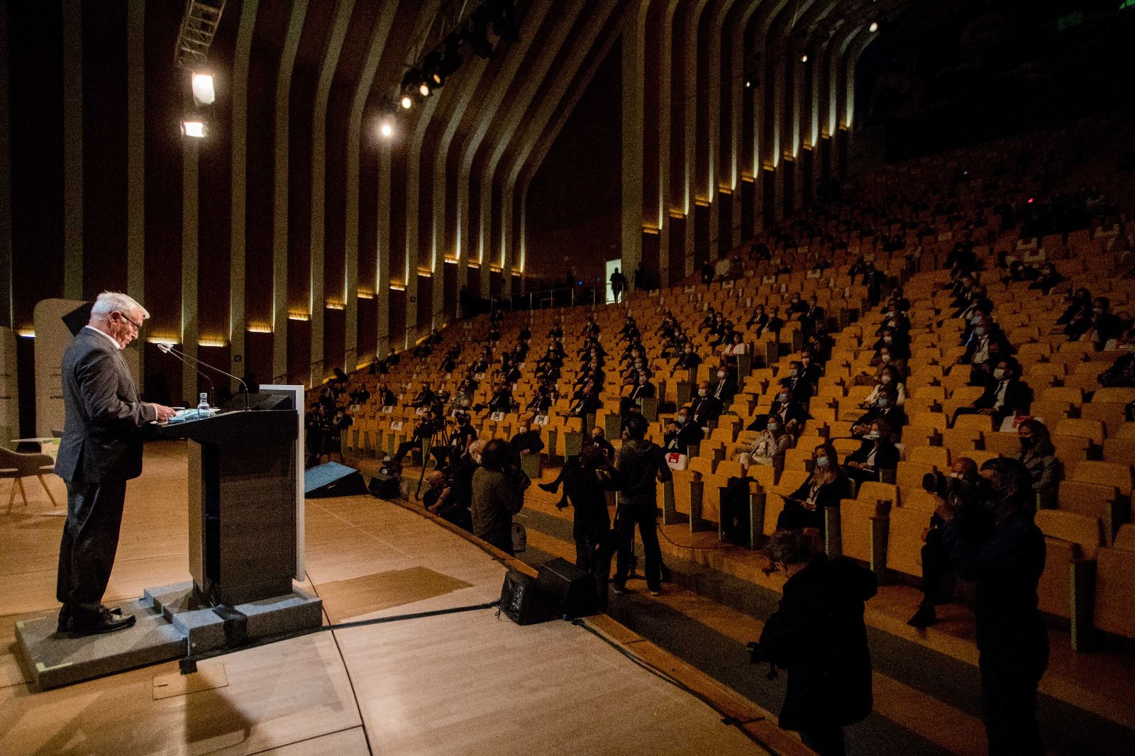 XIX Congreso de directivos CEDE en València