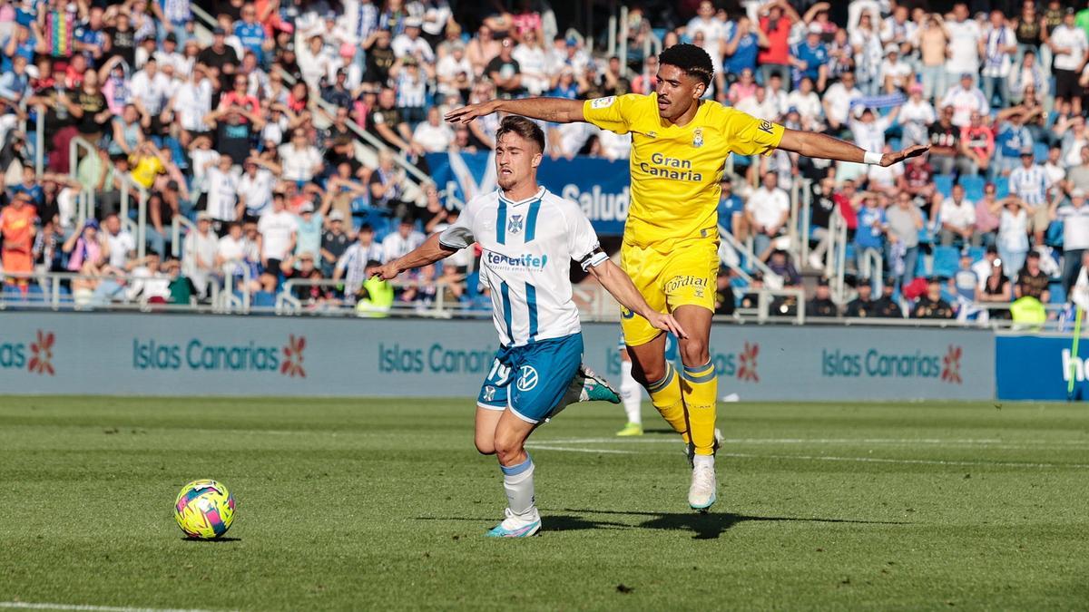 LaLiga SmartBank: CD Tenerife - UD Las Palmas