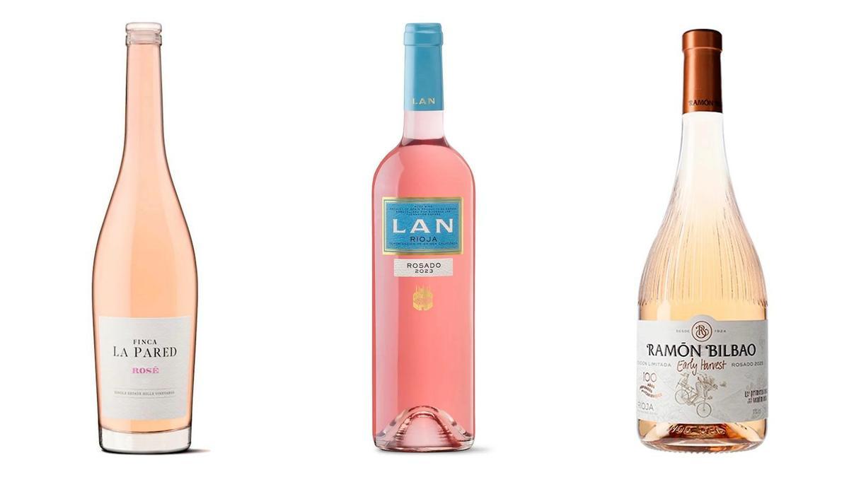 3 vinos rosados que quizá no conozcas y que merecen un brindis.