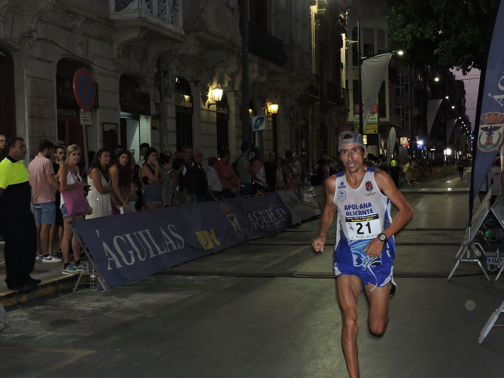 Carrera Nocturna Alcaldesa de Águilas 2022