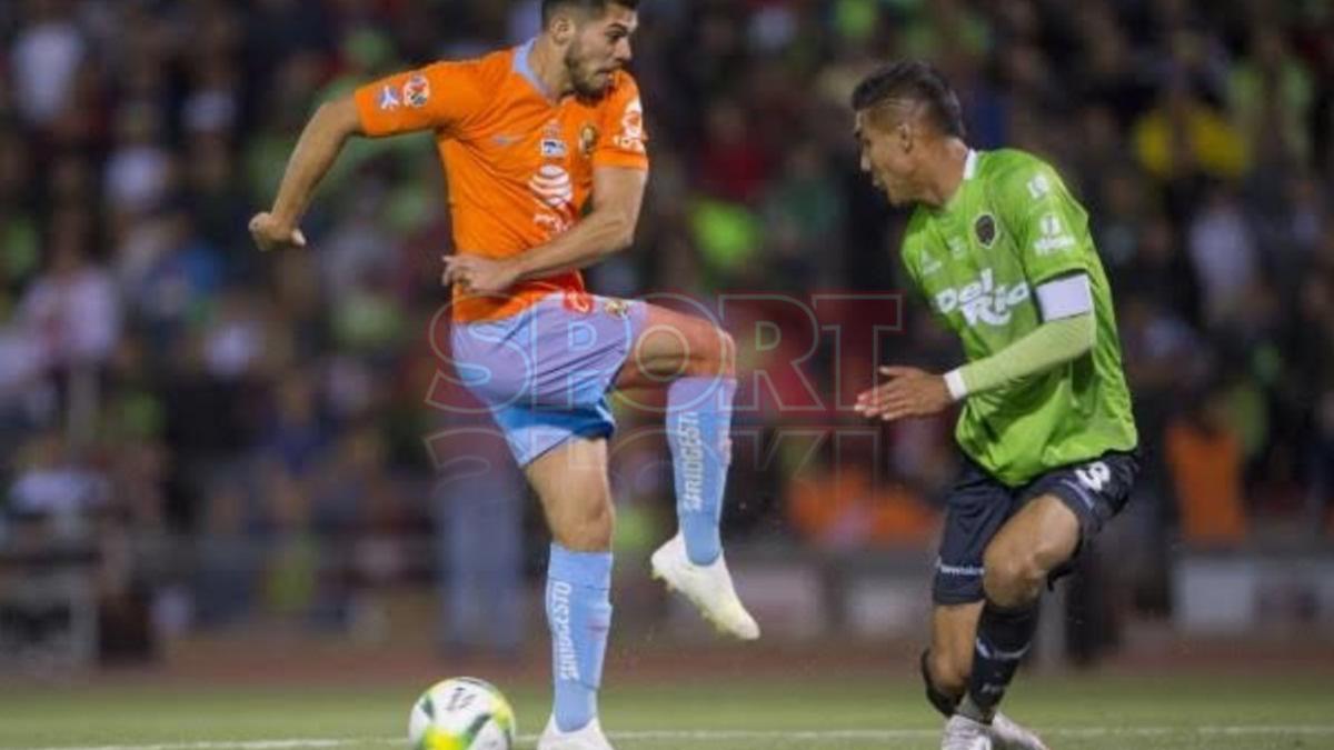 América y Juárez disputaron una final de la Copa MX