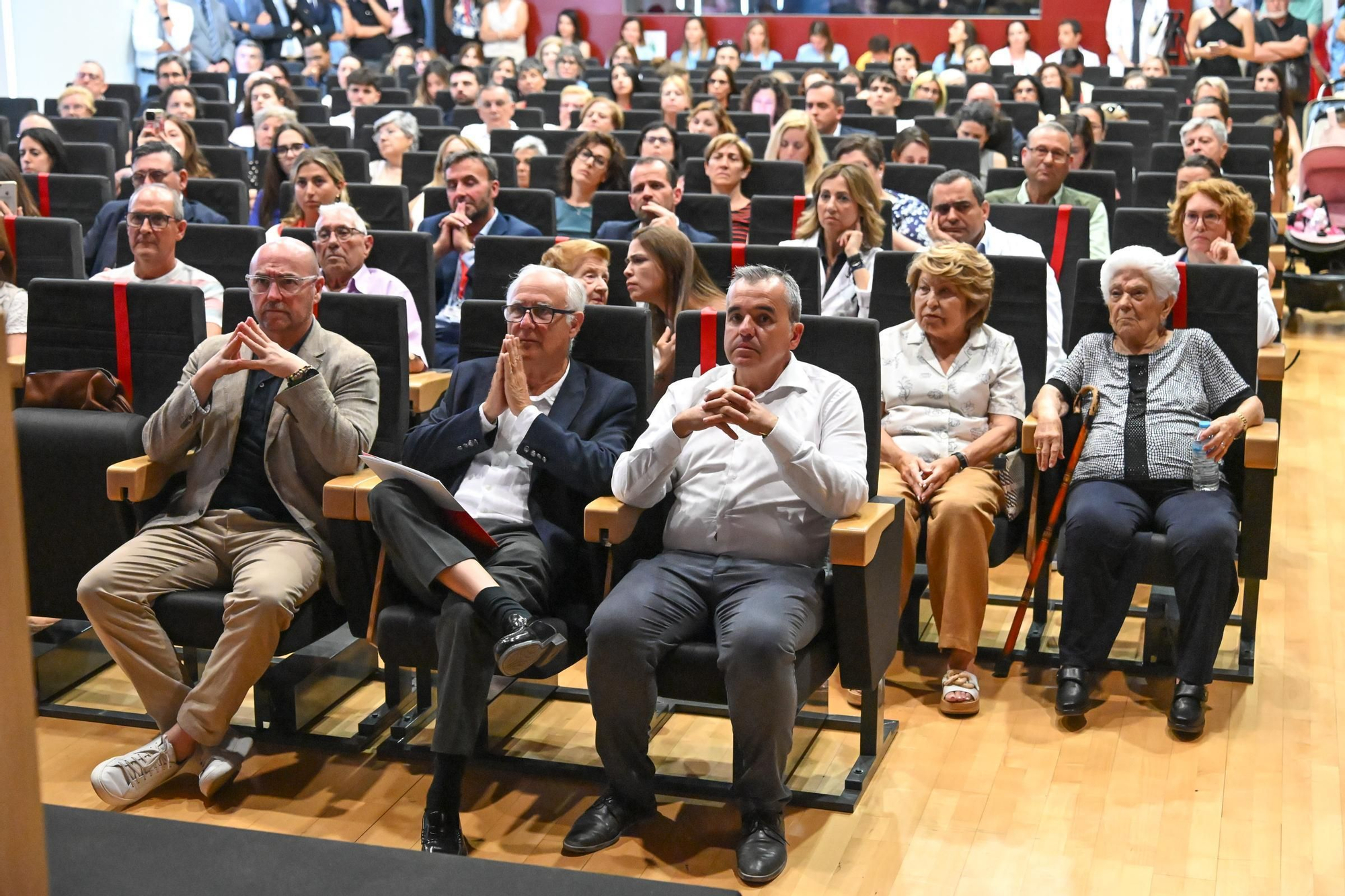 XV edición de los Premios Defensores de la Salud del Hospital Vinalopó de Elche