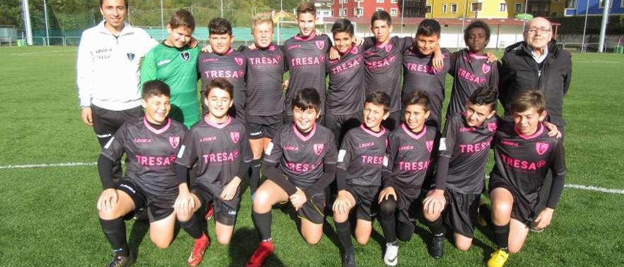 Lealtad B, de Tercera infantil.