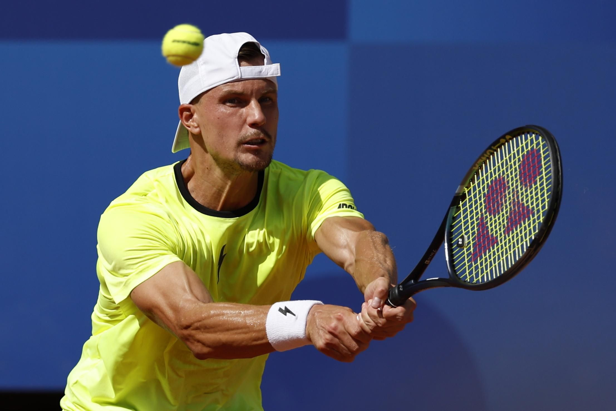 Tenis individual masculino: Marton Fucsovics - Rafael Nadal