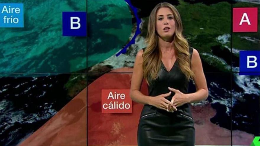 Isabel Zubiaurre, la &#039;chica del tiempo&#039; de La Sexta ficha por TVE