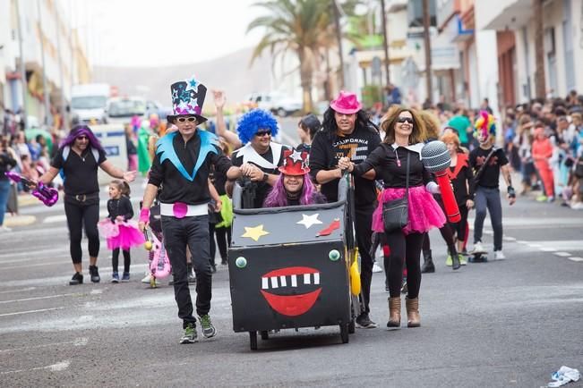 FUERTEVENTURA - CARRERA DE ARRETRANKOS - 19-02-17