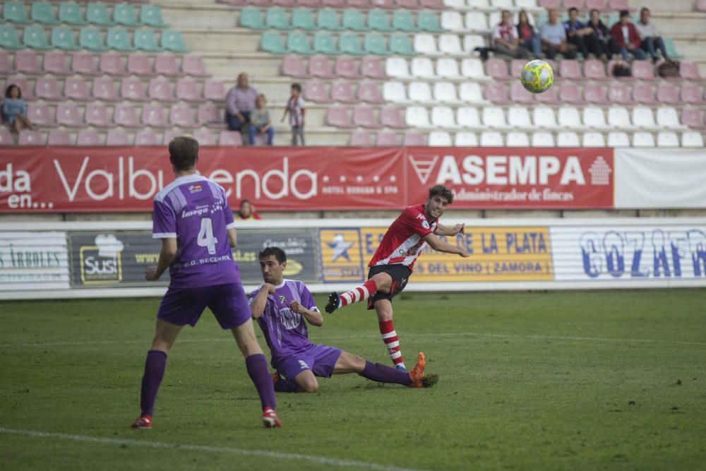 Zamora CF - Becerril